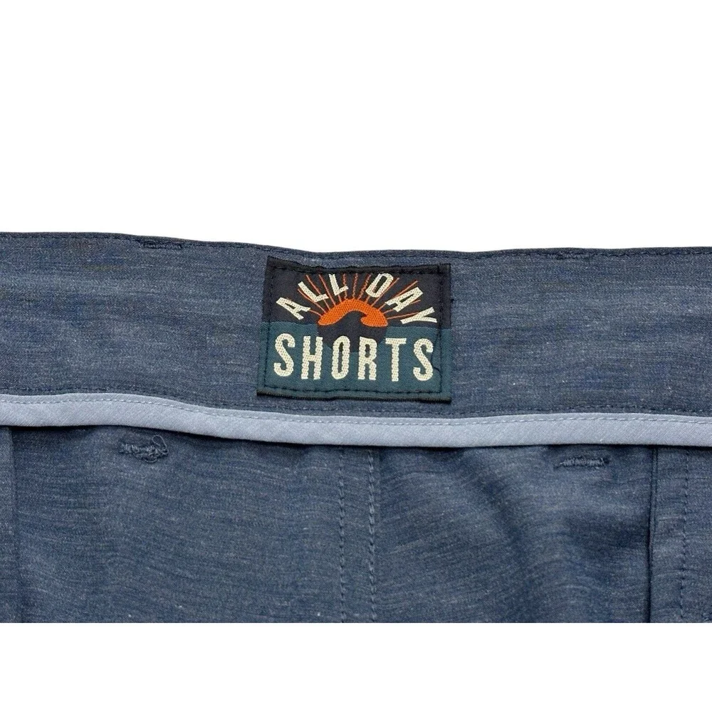Men's Faherty All Day Shorts 9